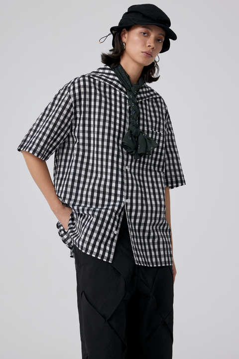 SIMPLE PROJECT HUNTER'S CAP