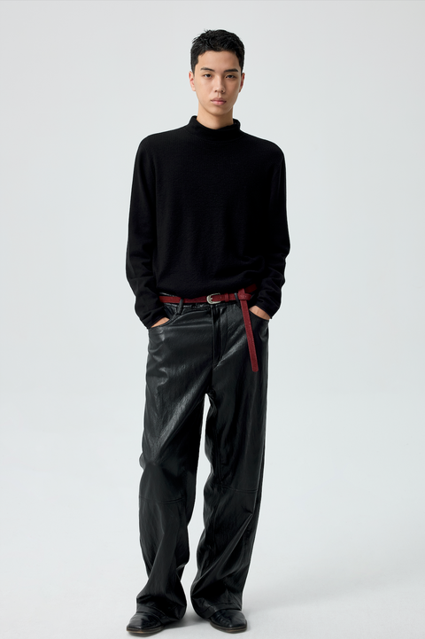 SIMPLE PROJECT HORSEHAIR BELT