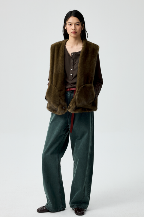 SIMPLE PROJECT HORSEHAIR BELT