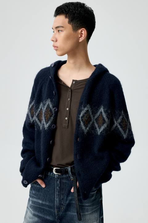 SIMPLE PROJECT HORSEHAIR BELT