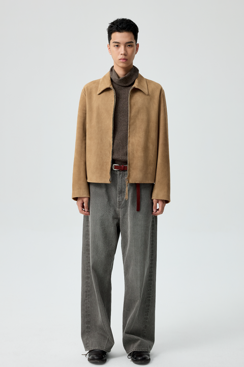 SIMPLE PROJECT HORSEHAIR BELT