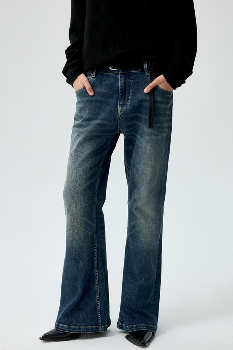 SIMPLE PROJECT HORSEHAIR BELT