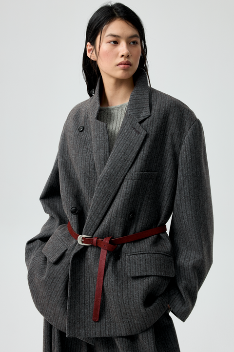 SIMPLE PROJECT HORSEHAIR BELT