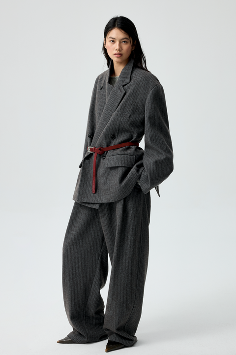 SIMPLE PROJECT HORSEHAIR BELT