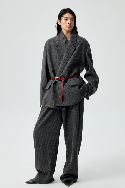 SIMPLE PROJECT HORSEHAIR BELT