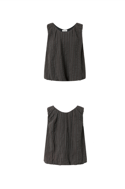 NULL NONE BUBBLE VEST