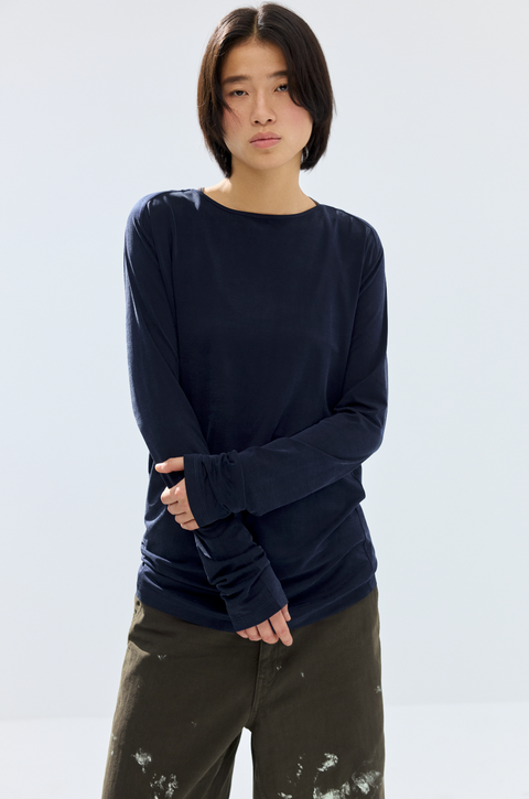 SIMPLE PROJECT CUPRO 2-WAY T-SHIRT