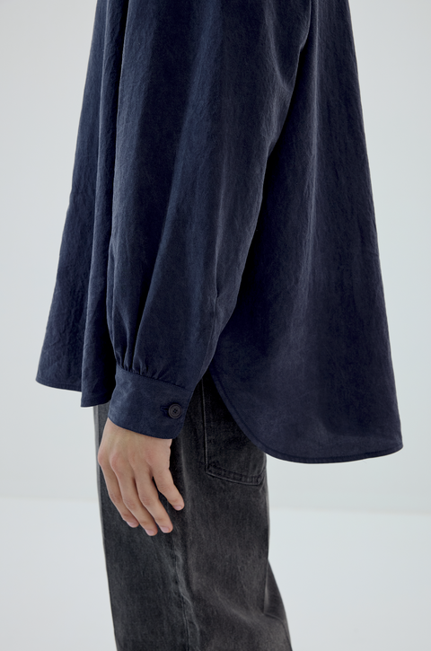 SIMPLE PROJECT TENCEL SHIRT