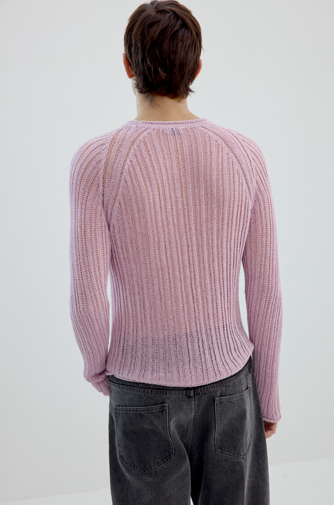 SIMPLE PROJECT WASHI PAPER YARN SWEATER