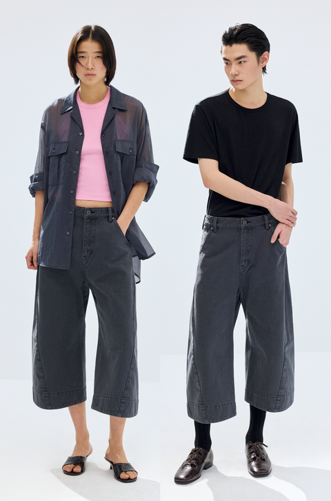 SIMPLE PROJECT ENGINEERED SHORTS