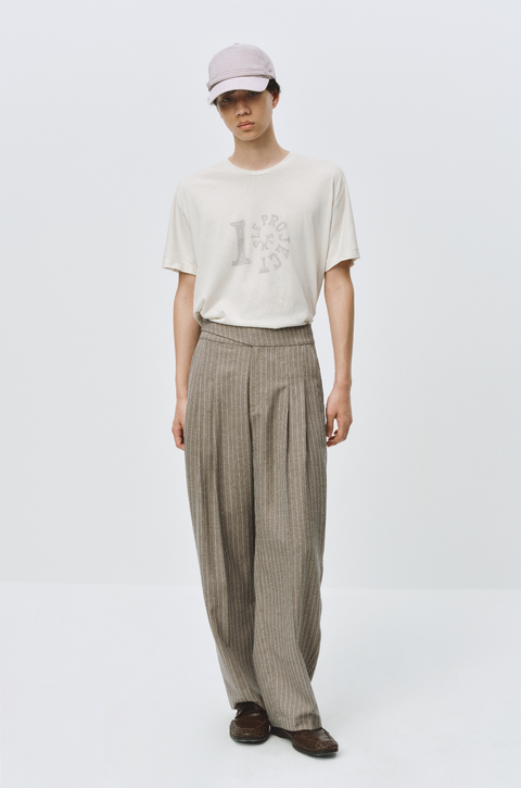 SIMPLE PROJECT GURKHA TROUSERS