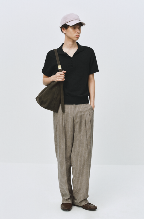 SIMPLE PROJECT GURKHA TROUSERS