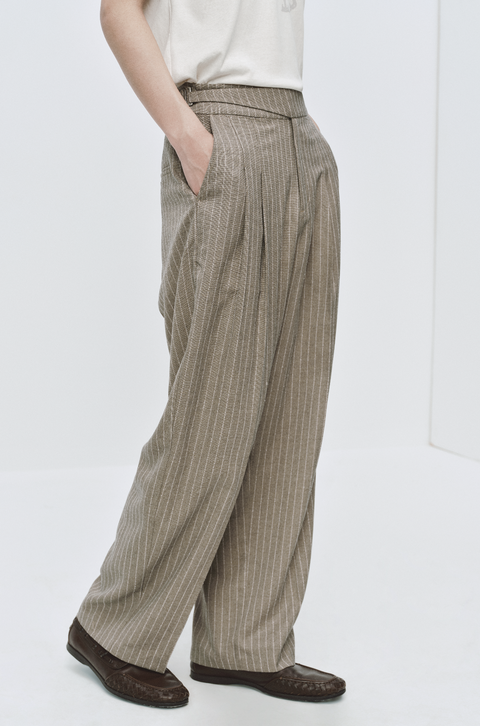 SIMPLE PROJECT GURKHA TROUSERS