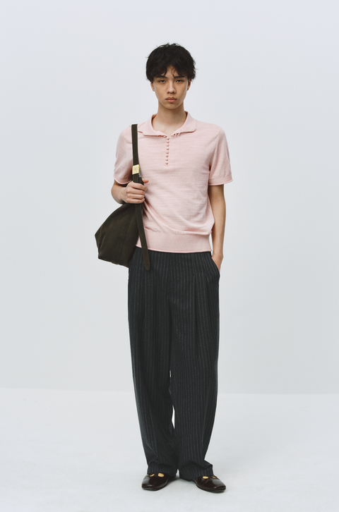 SIMPLE PROJECT GURKHA TROUSERS