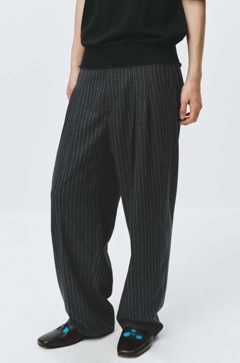 SIMPLE PROJECT GURKHA TROUSERS