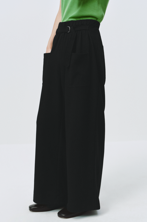 SIMPLE PROJECT LOOSE SWEATPANTS