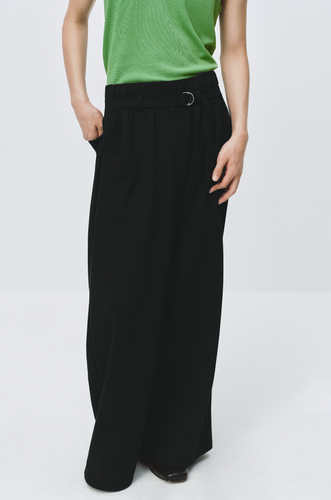 SIMPLE PROJECT LOOSE SWEATPANTS