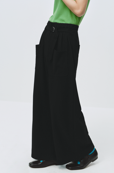SIMPLE PROJECT LOOSE SWEATPANTS