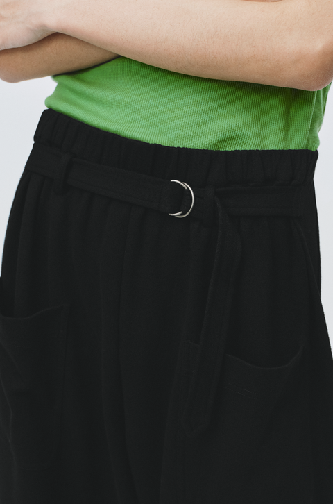 SIMPLE PROJECT LOOSE SWEATPANTS
