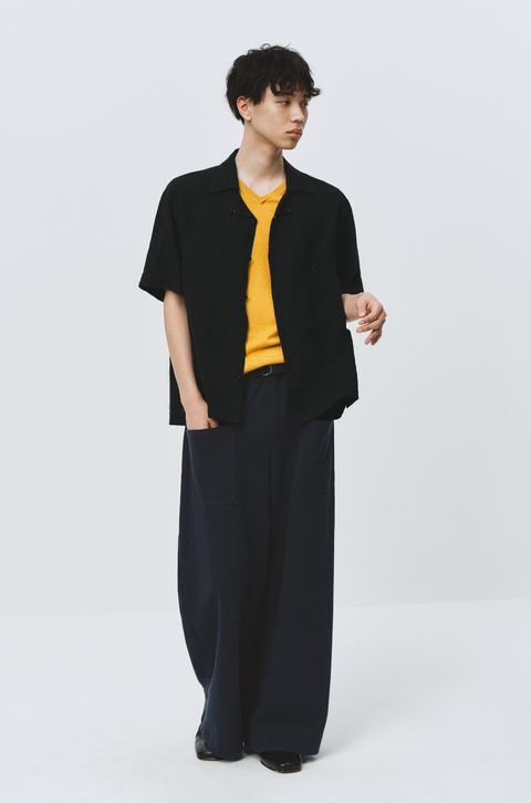 SIMPLE PROJECT LOOSE SWEATPANTS