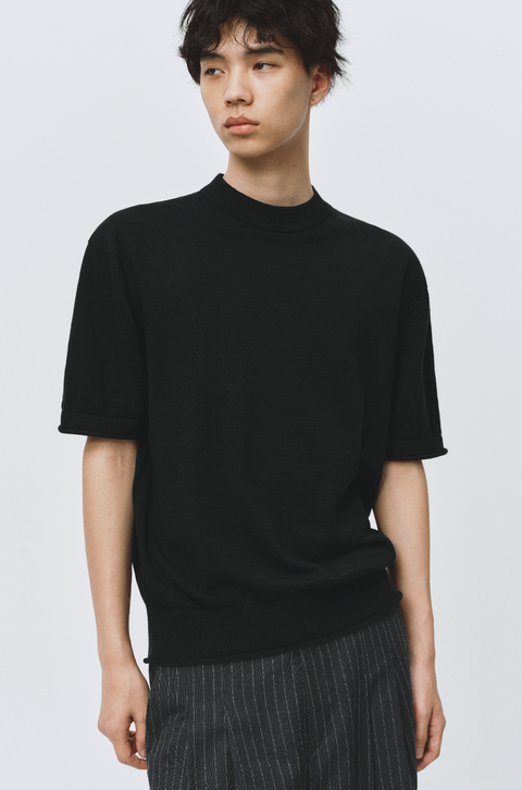 SIMPLE PROJECT LOOSE-FIT T-SHIRT