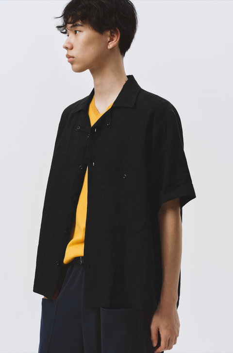 SIMPLE PROJECT BUTCHER SHIRT