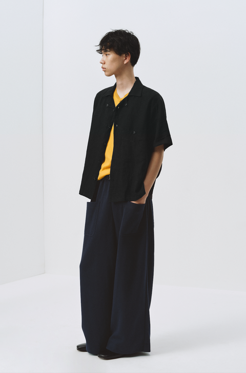SIMPLE PROJECT BUTCHER SHIRT