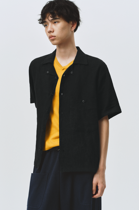 SIMPLE PROJECT BUTCHER SHIRT