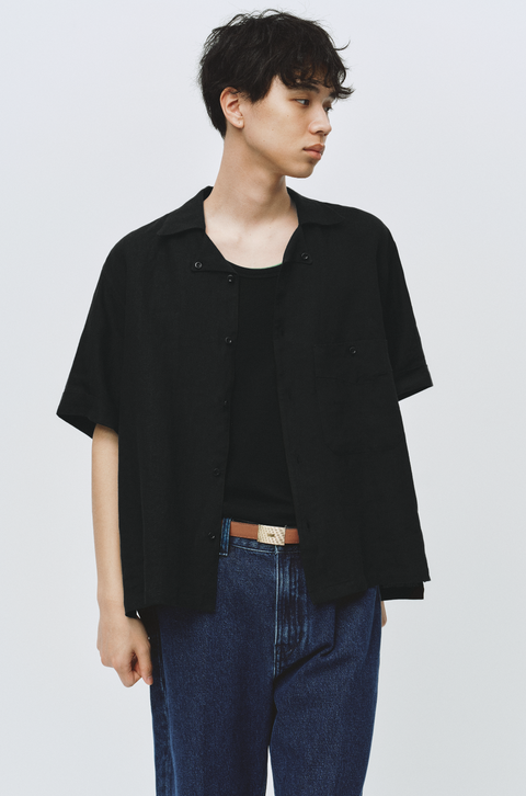 SIMPLE PROJECT BUTCHER SHIRT
