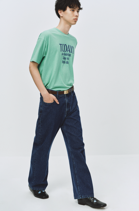 SIMPLE PROJECT "FRESH" T-SHIRT