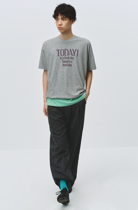 SIMPLE PROJECT "FRESH" T-SHIRT