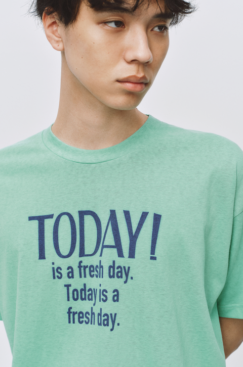 SIMPLE PROJECT "FRESH" T-SHIRT