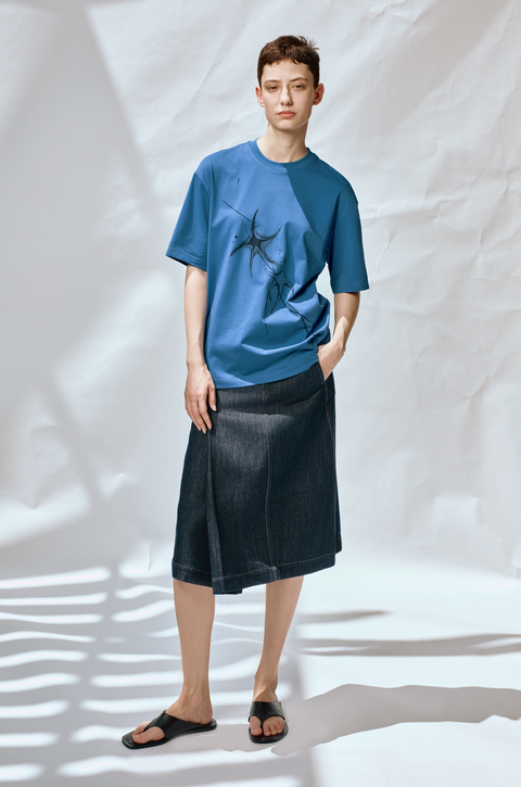 OPICLOTH STARFISH T-SHIRT