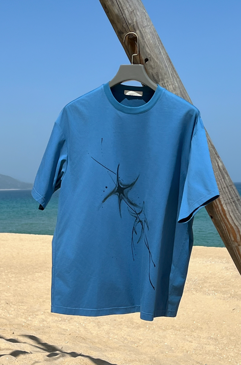 OPICLOTH STARFISH T-SHIRT