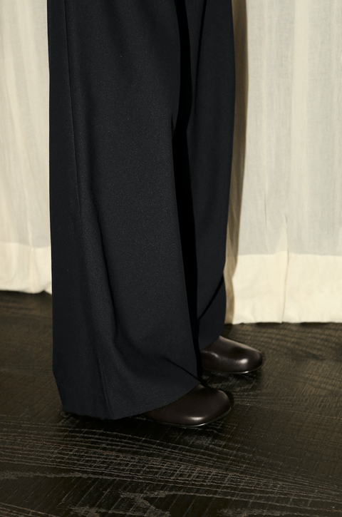 OPICLOTH LEATHER MULES