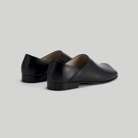 OPICLOTH LEATHER MULES