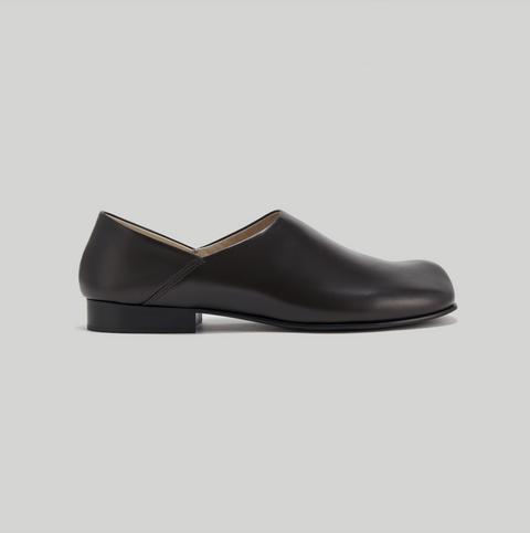 OPICLOTH LEATHER MULES