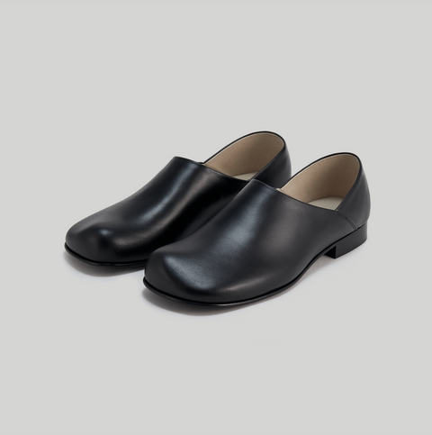 OPICLOTH LEATHER MULES