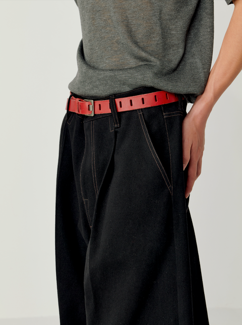 OPICLOTH ITALIAN SLIM BELT
