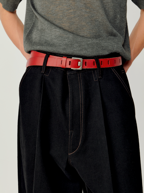 OPICLOTH ITALIAN SLIM BELT