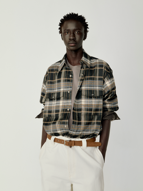 OPICLOTH ITALIAN SLIM BELT