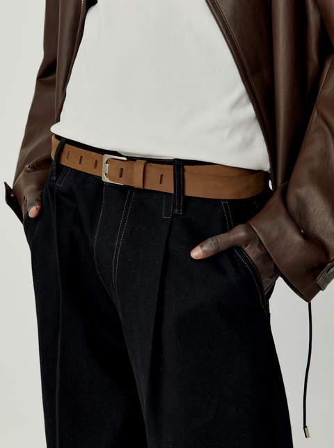 OPICLOTH ITALIAN SLIM BELT