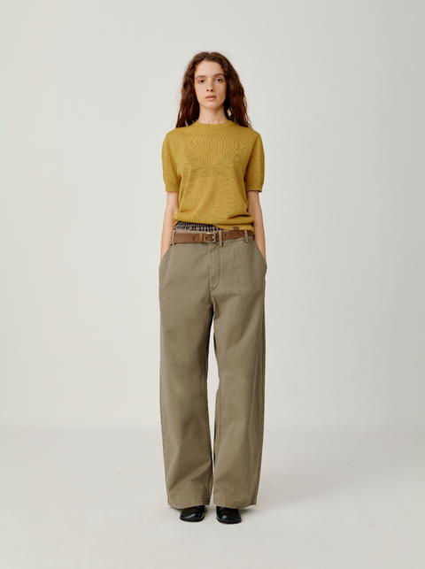 OPICLOTH ITALIAN SLIM BELT