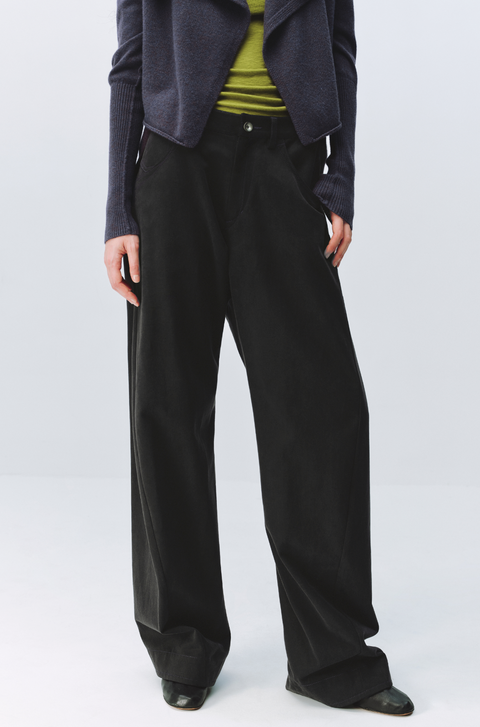 SIMPLE PROJECT ENGINEERED TROUSERS