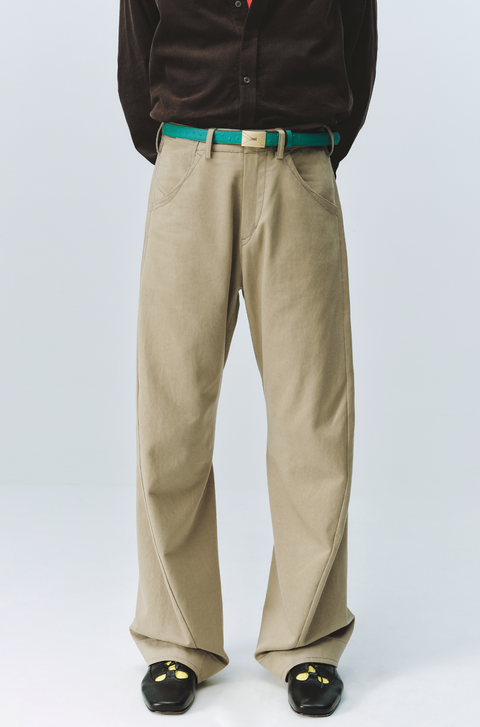 SIMPLE PROJECT ENGINEERED TROUSERS