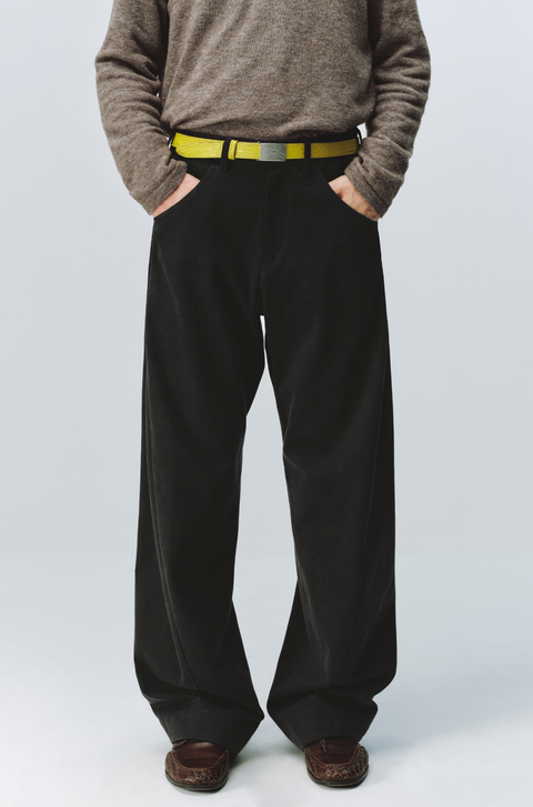 SIMPLE PROJECT ENGINEERED TROUSERS