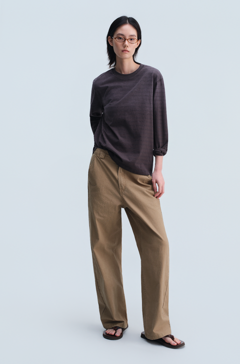 OPICLOTH STONE-WASHED WORK PANTS