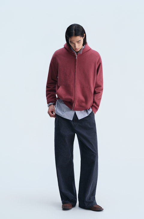 OPICLOTH STONE-WASHED WORK PANTS