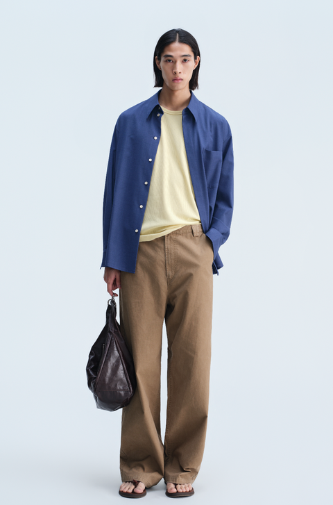 OPICLOTH STONE-WASHED WORK PANTS