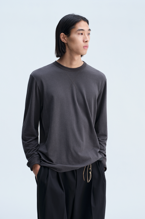 OPICLOTH LYOCELL LINEN T-SHIRT